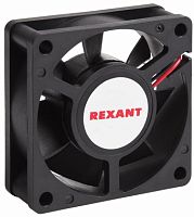 Вентилятор для корпуса Rexant RX 6020MS 12VDC 72-5061