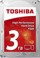 Жесткий диск Toshiba P300 3TB [HDWD130EZSTA]