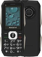 Мобильный телефон Maxvi T5 (черный)