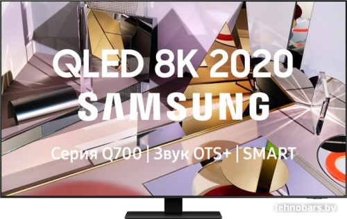 Телевизор Samsung QE55Q700TAU фото 3