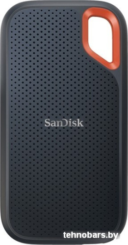 Внешний накопитель SanDisk Extreme V2 SDSSDE61-4T00-G25 4TB фото 3