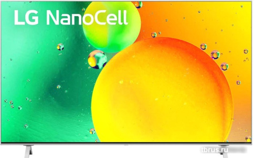 Телевизор LG NanoCell 55NANO776QA фото 3