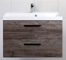 BelBagno Тумба под умывальник Aurora-800-2C-SO-PP (pino pasadena)