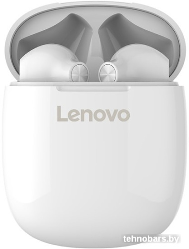 Наушники Lenovo HT30 (белый) фото 4