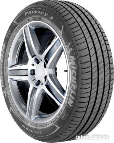 Автомобильные шины Michelin Primacy 3 225/50R18 95W (run-flat) фото 5