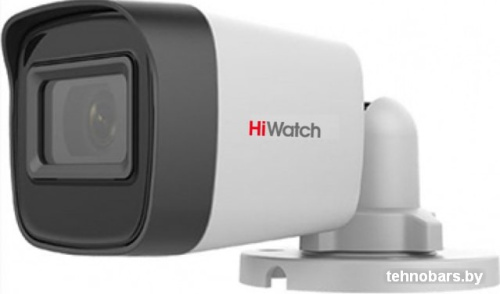 CCTV-камера HiWatch DS-T500(C) (2.8 мм) фото 3