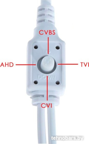CCTV-камера Optimus AHD-H052.1(3.6)_V.2 фото 4