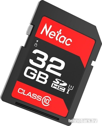 Карта памяти Netac P600 32GB NT02P600STN-032G-R фото 3