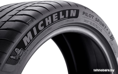 Автомобильные шины Michelin Pilot Sport 4 S 235/30R20 88Y фото 5