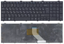 Клавиатура для ноутбука Fujitsu LifeBook AH530, A530, AH531, NH751