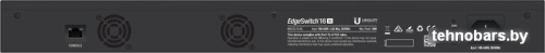 Коммутатор Ubiquiti EdgeSwitch 16 Fiber [ES-16-XG] фото 4