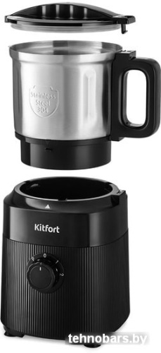 Электрическая кофемолка Kitfort KT-776 фото 4