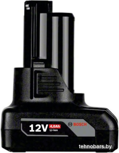 Аккумулятор Bosch GBA 12В 1600A00F71 (12В/4 Ah) фото 5