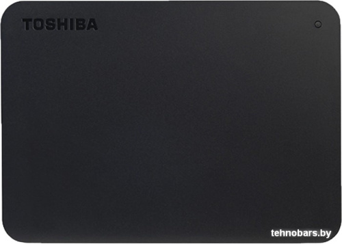 Внешний накопитель Toshiba Canvio Basics USB-C 4TB HDTB440EKCCA фото 3