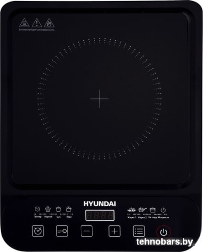 Настольная плита Hyundai HYC-0106 фото 3