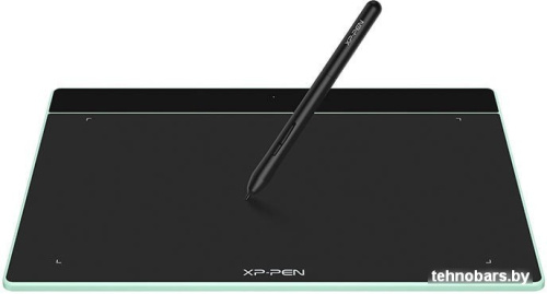 Графический планшет XP-Pen Deco Fun L (мятный) фото 4