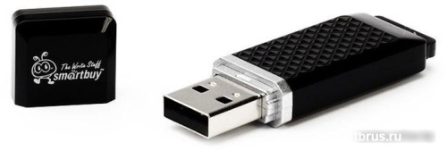 USB Flash Smart Buy 32GB Quartz (SB32GBQZ-K) фото 6