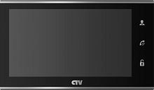 Монитор CTV M4705AHD (черный)