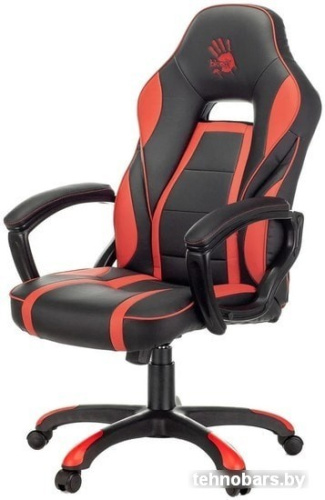 Кресло A4Tech GC-350 (черный/красный) фото 5