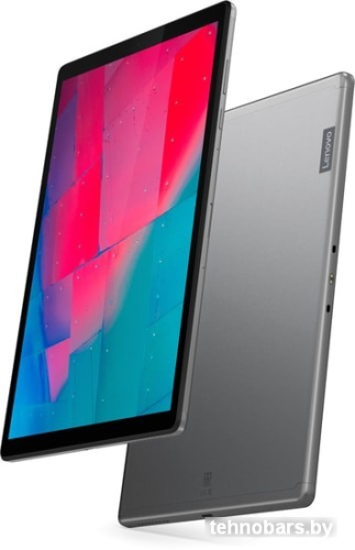 Планшет Lenovo Tab M10 HD 2nd Gen TB-X306X 4GB/64GB LTE ZA6V0012PL (серый) фото 4