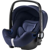 Детское автокресло Britax Romer Baby-Safe 2 i-size (moonlight blue)