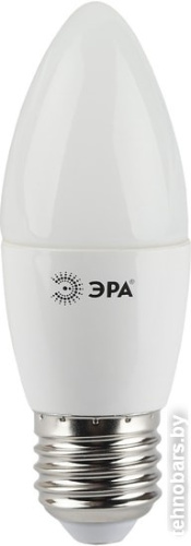 Светодиодная лампа ЭРА LED B35-7W-840-E27 фото 3