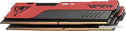 Оперативная память Patriot Viper Elite II 2x8GB PC4-25600 PVE2416G320C8K фото 4
