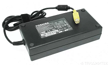 Блок питания (зарядное) для ноутбука Toshiba 19 В, 9.5 А, 180 Вт (оригинал)