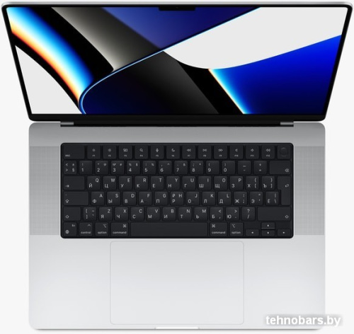 Ноутбук Apple Macbook Pro 16" M1 Pro 2021 MK1E3 фото 3