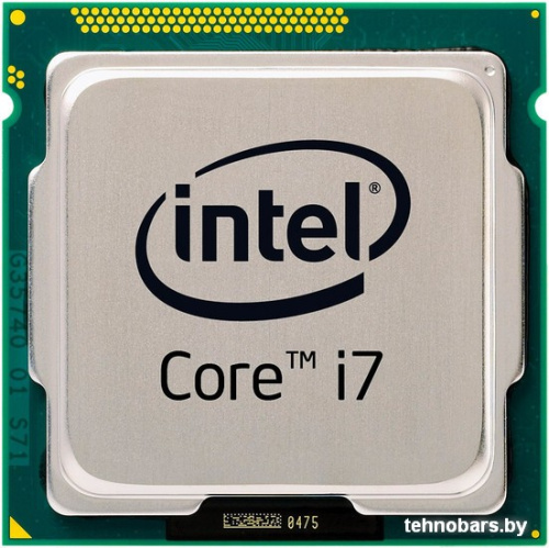 Процессор Intel Core i7-5820K фото 3