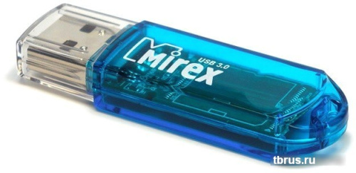 USB Flash Mirex Elf USB 3.0 128GB (синий) фото 4