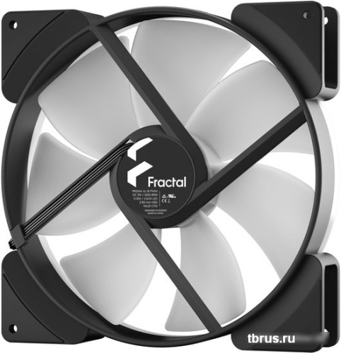Вентилятор для корпуса Fractal Design Prisma AL-18 PWM FD-FAN-PRI-AL18-PWM фото 7