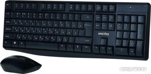 Клавиатура + мышь SmartBuy SBC-207295AG-K фото 3