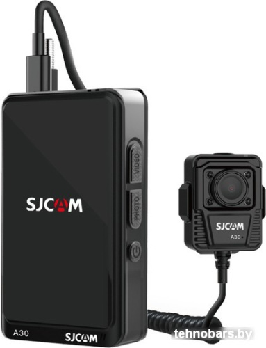 Экшен-камера SJCAM A30 (черный) фото 3