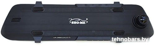 Автомобильный видеорегистратор Sho-Me SFHD-800 фото 5