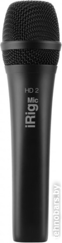 Микрофон IK Multimedia iRig Mic HD 2 фото 3
