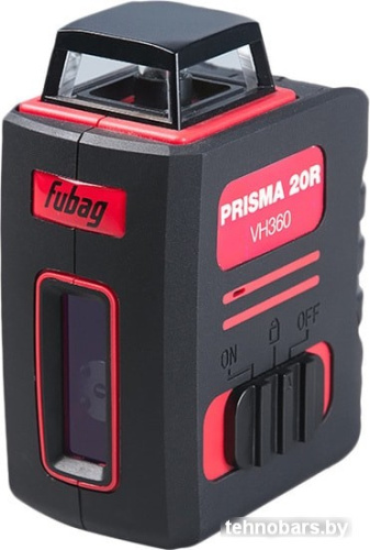Лазерный нивелир Fubag Prisma 20R VH360 31629 фото 3