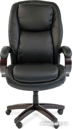 Кресло CHAIRMAN 408 (черный) фото 4