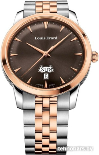 Наручные часы Louis Erard Heritage 15920AB16.BMA41 фото 3
