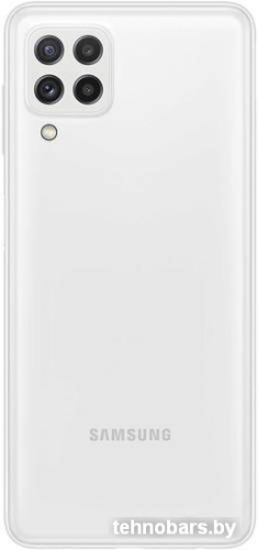 Смартфон Samsung Galaxy A22 SM-A225F/DSN 4GB/128GB (белый) фото 5
