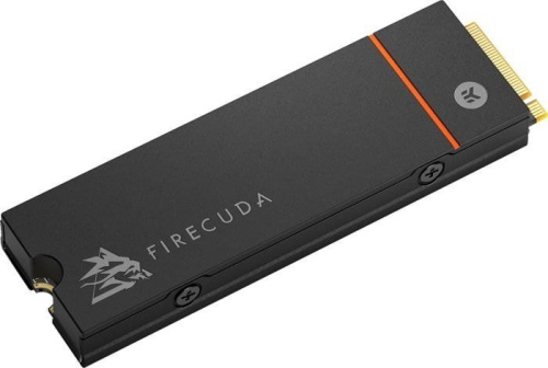 SSD Seagate FireCuda 530 Heatsink 2TB ZP2000GM3A023 фото 7