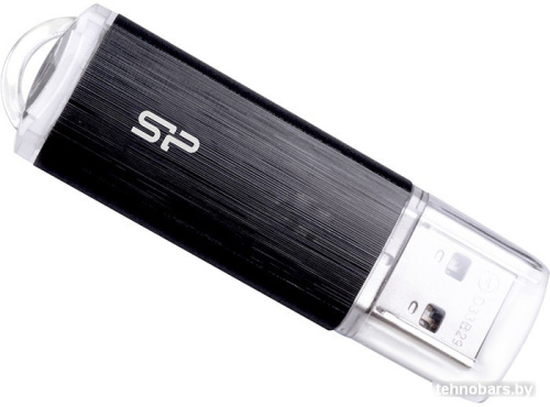 USB Flash Silicon-Power Ultima U02 32GB [SP032GBUF2U02V1K] фото 4