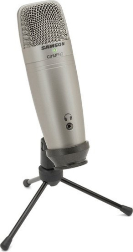 Микрофон Samson C01U Pro фото 6