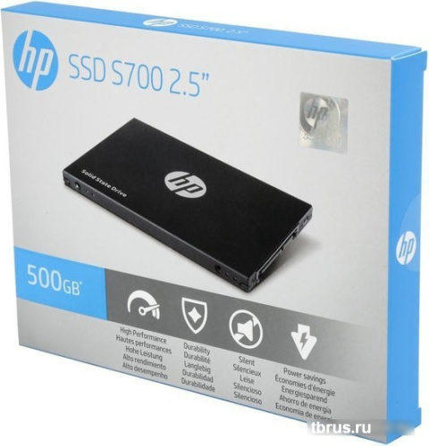 SSD HP S700 120GB 2DP97AA фото 7