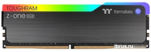 Оперативная память Thermaltake ToughRam Z-One RGB 8GB DDR4 PC4-25600 R019D408GX1-3200C16S фото 3