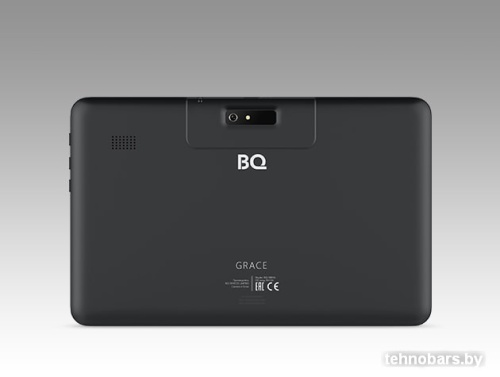 Планшет BQ-Mobile BQ-1081G Grace 8GB 3G (черный) фото 4
