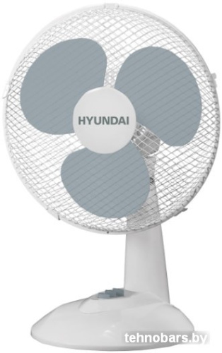 Осевой вентилятор Hyundai H-DF9-D901 фото 3