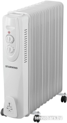 Масляный радиатор StarWind SHV3120 фото 3