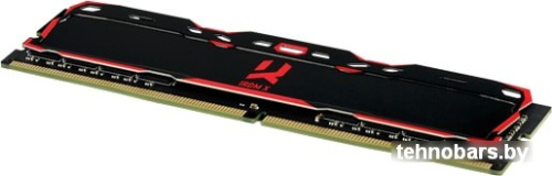 Оперативная память GOODRAM IRDM X 16GB DDR4 PC4-24000 IR-X3000D464L16/16G фото 4