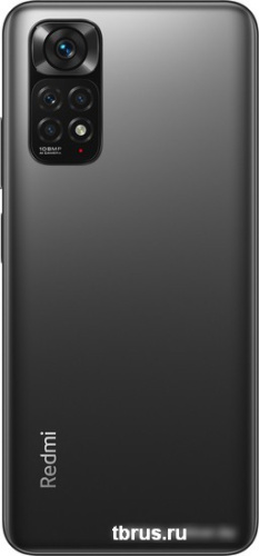 Смартфон Xiaomi Redmi Note 11S 6GB/64GB международная версия (графитовый серый) фото 5
